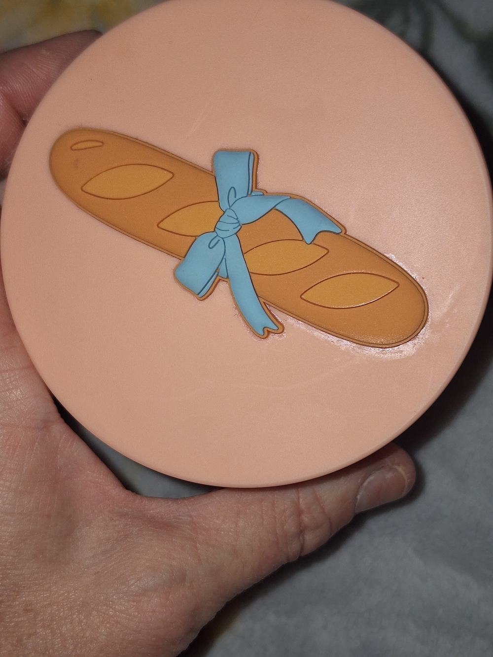 Body Prescriptions Fresh Baked Honey Almond Exfoliating Body Scrub - Peach - Picture 2 of 3